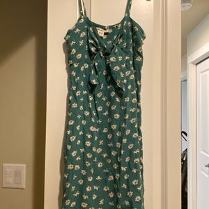 Billabong ditzy floral dress